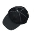 Balmain Black Basic Logo Cap